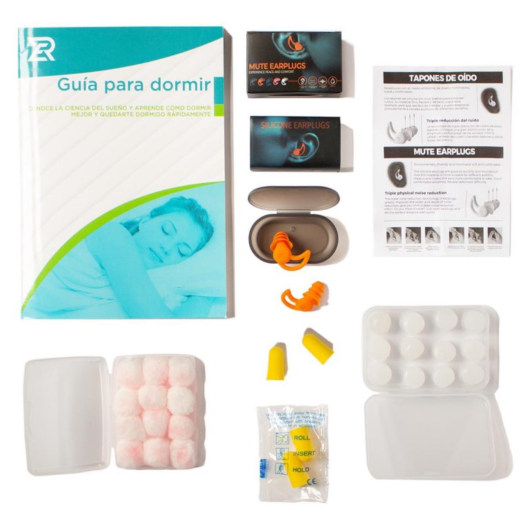 tapones para dormir comodos